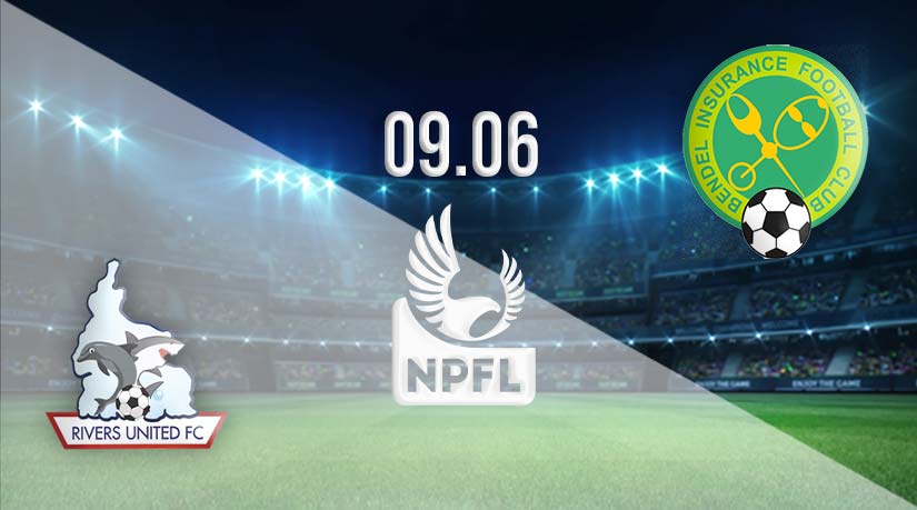 Rivers Utd vs Bendel Prediction: Nigerian Professional Football League Match on 09.06.2023
