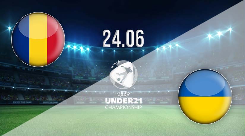 Romania U21 vs Ukraine U21 Prediction: Under-21 Championship Match on 24.06.2023