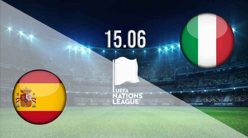 Spain vs Italy Prediction: Nations League Match on 15.06.2023