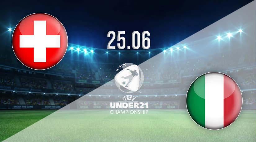 Switzerland U21 vs Italy U21 Prediction: Under-21 Championship Match on 25.06.2023