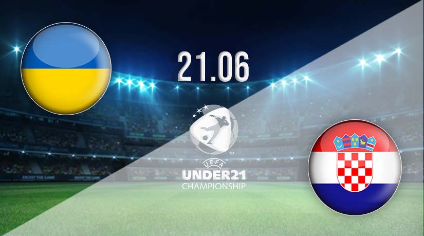 Ukraine U21 vs Croatia U21 Prediction: Under-21 Championship Match on 21.06.2023