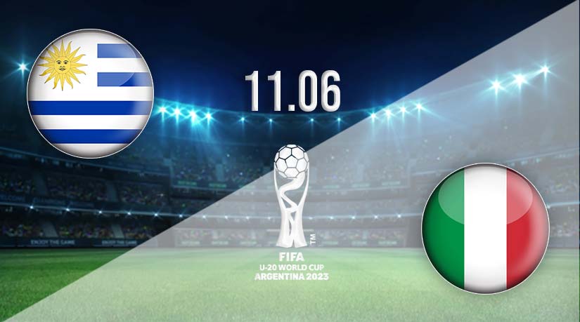 Uruguay vs Italy Prediction: Under-20 World Final Match on 11.06.2023