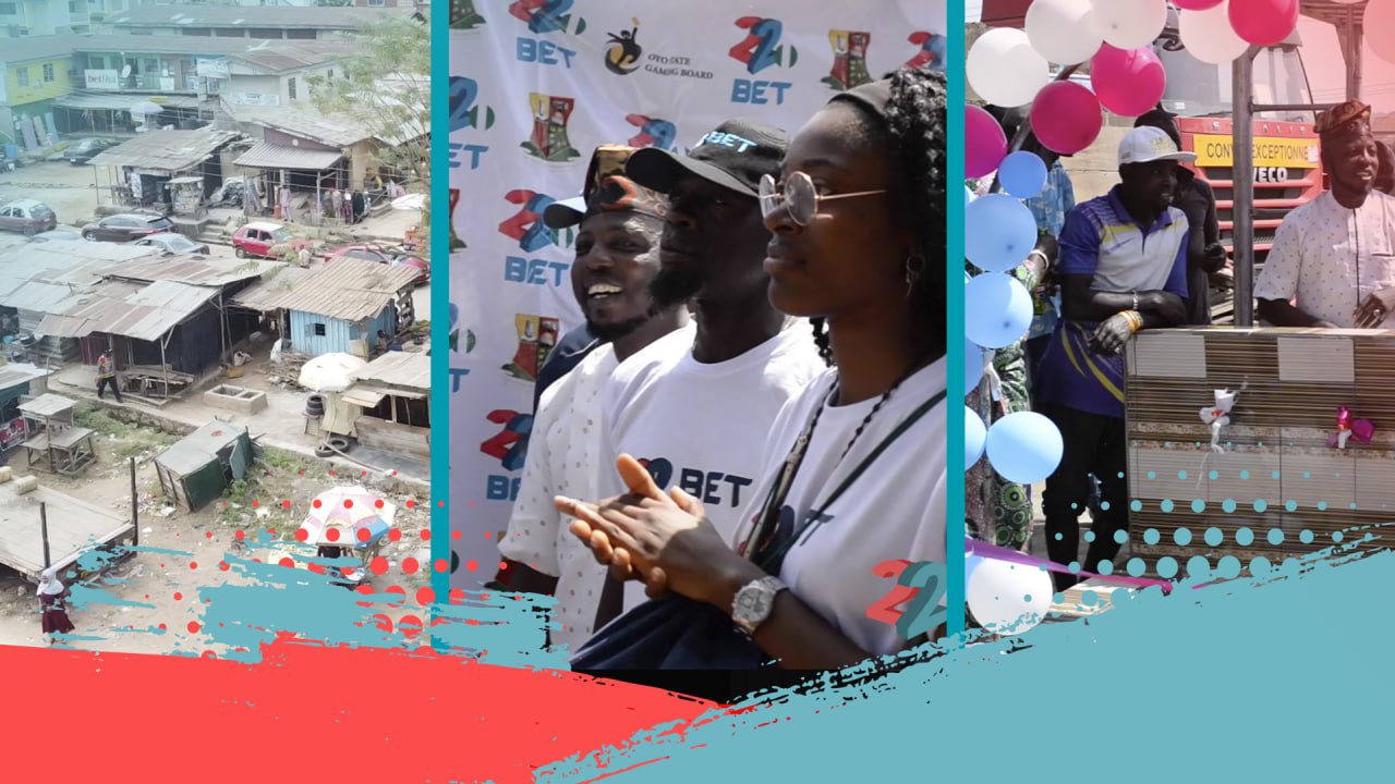 22Bet Nigeria Supports Social Projects Nationwide