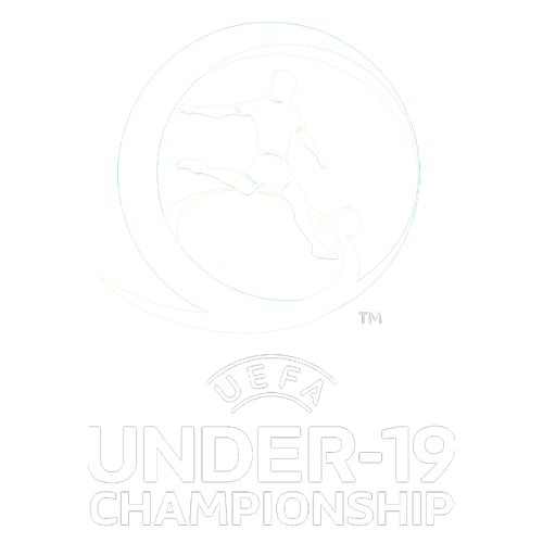 u19 logo white