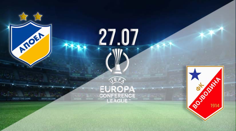 Apoel Nicosia vs FK Vojvodina Prediction: Conference League Match on 27.07.2023