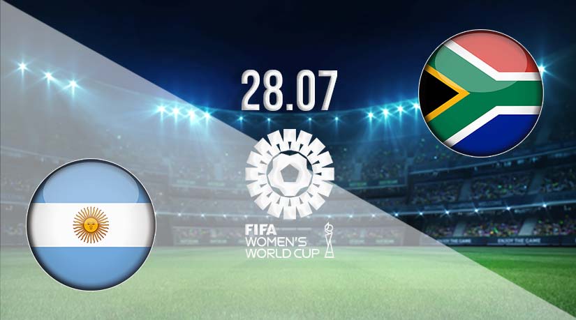 Argentina vs South Africa Prediction: Fifa Women’s World Cup Match on 28.07.2023
