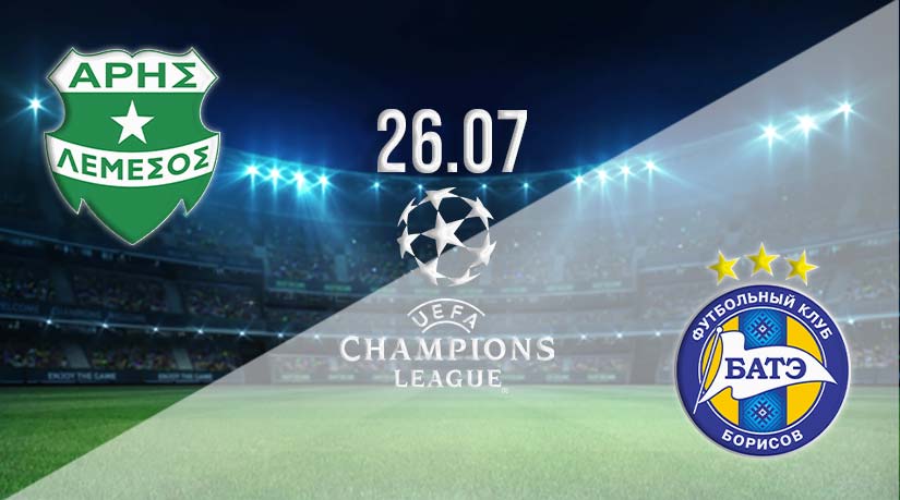 Aris Limassol v BATE Borisov Prediction: Champions League Match on 26.07.2023