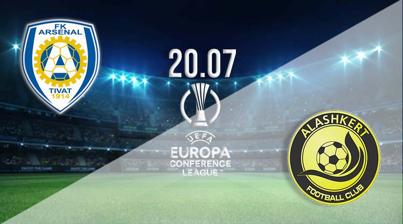 Arsenal Tivat vs Alashkert Prediction: Conference League Match on 20.07.2023