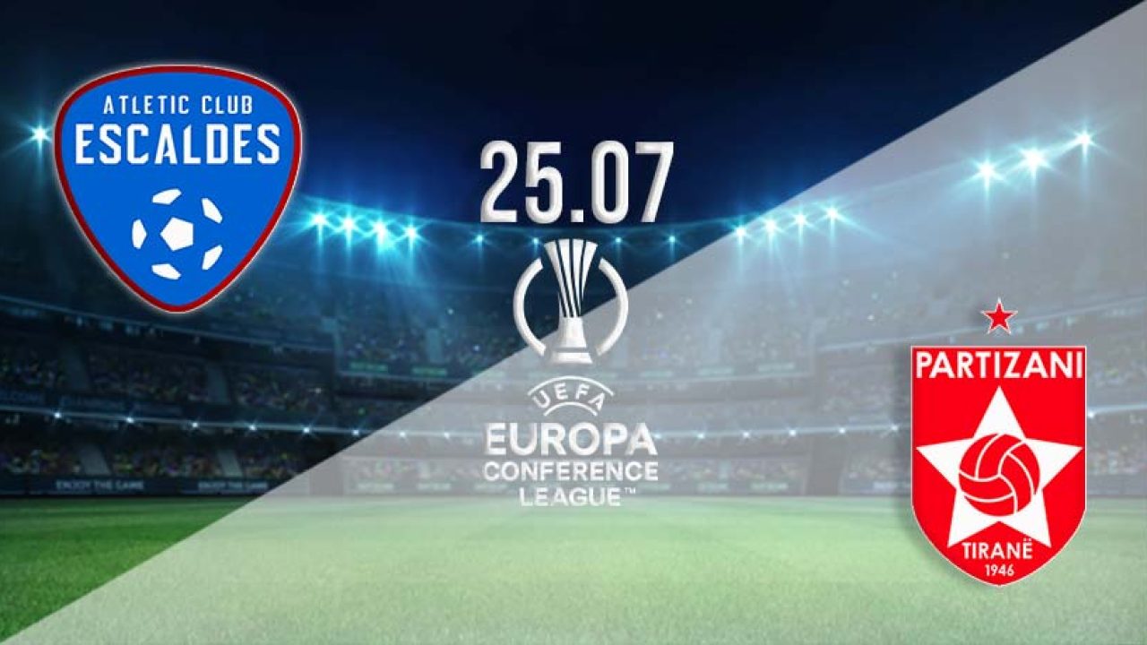 AC D'Escaldes vs Partizani Tirana Predictions