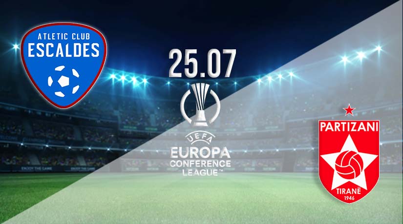 Atletic Escaldes vs Partizani Tirana Prediction: Conference League Match on 25.07.2023