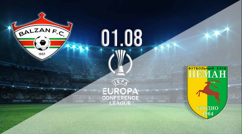 Balzan FC vs Neman Grodno Prediction: Conference League Match on 01.08.2023