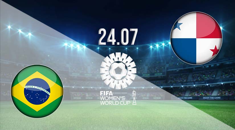 Brazil vs Panama Prediction: Fifa Women’s World Cup Match on 24.07.2023