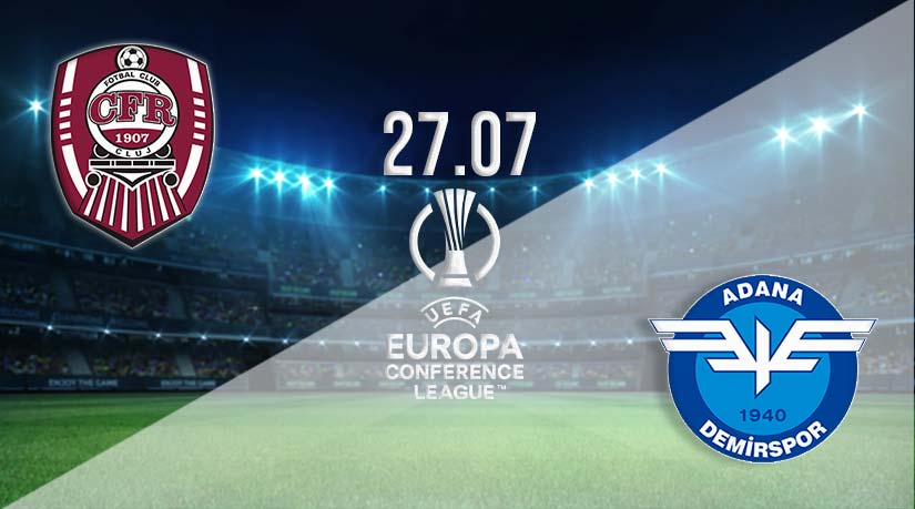 CFR Cluj vs Adana Demirspor Prediction: Conference League Match on 27.07.2023