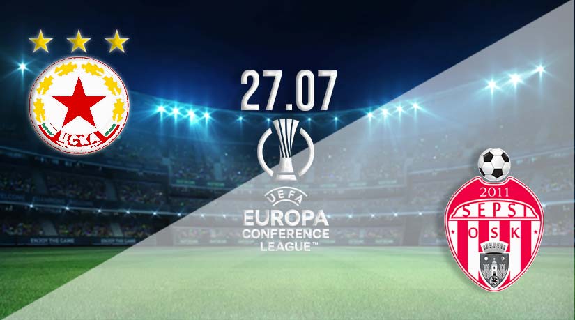 CSKA Sofia vs Sepsi Sfantu Gheorghe Prediction: Conference League Match on 27.07.2023