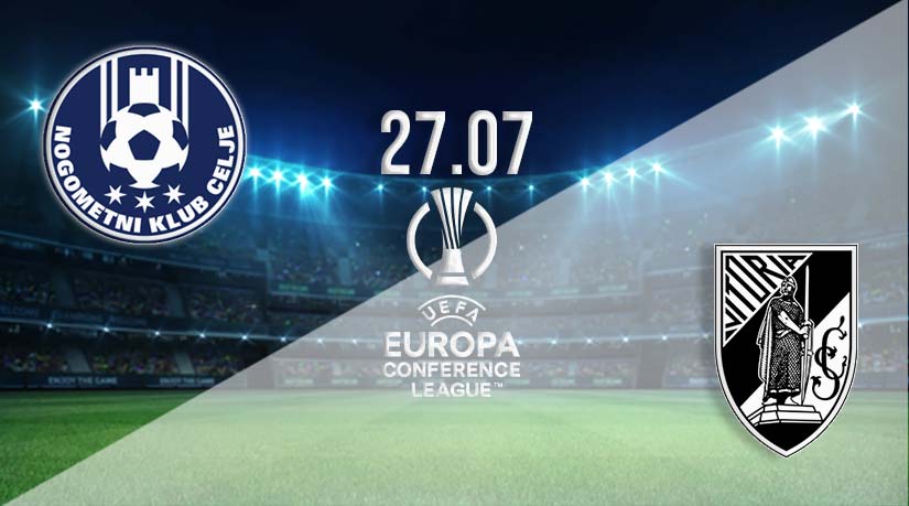 Celje vs Vitória Guimarães Prediction: Conference League Match on 27.07.2023