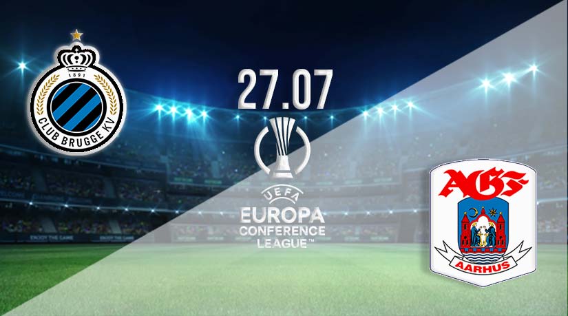 Club Brugge vs AGF Aarhus Prediction: Conference League Match on 27.07.2023