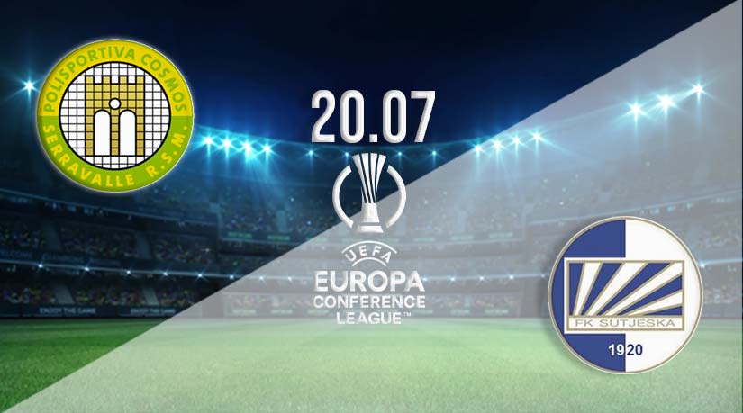 Cosmos vs Sutjeska Niksic Prediction: Conference League Match on 20.07.2023