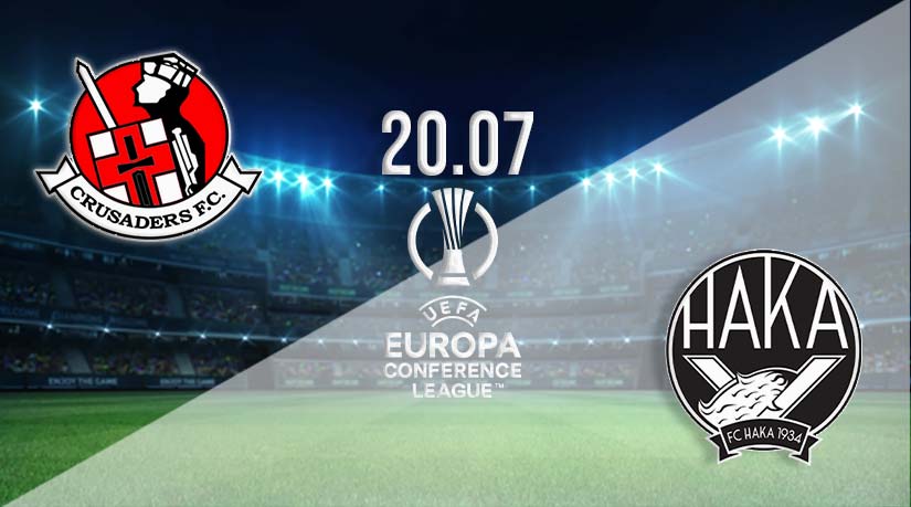 Crusaders vs Haka Prediction: Conference League Match on 20.07.2023