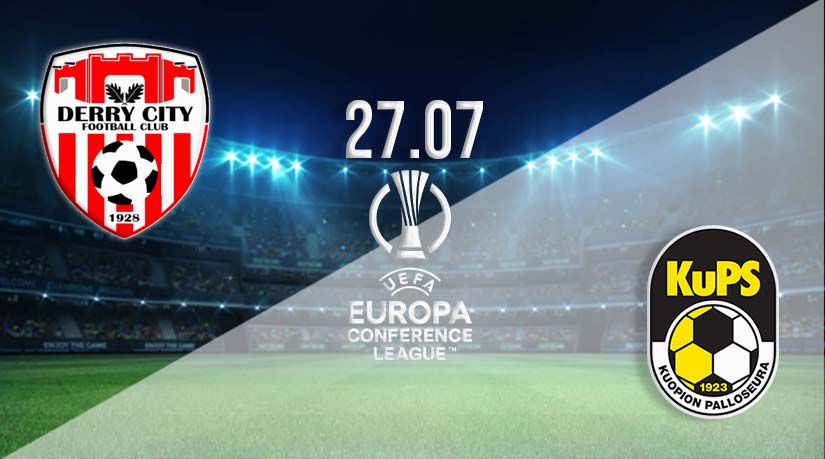 Derry City vs KuPS Kuopio Prediction: Conference League Match on 27.07.2023
