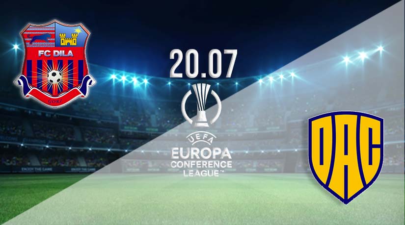 Dila Gori vs DAC 1904 Dunajská Streda Prediction: Conference League Match on 20.07.2023
