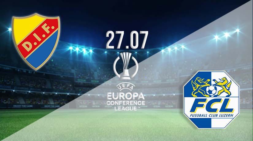 Djurgårdens IF vs Luzern Prediction: Conference League Match on 27.07.2023