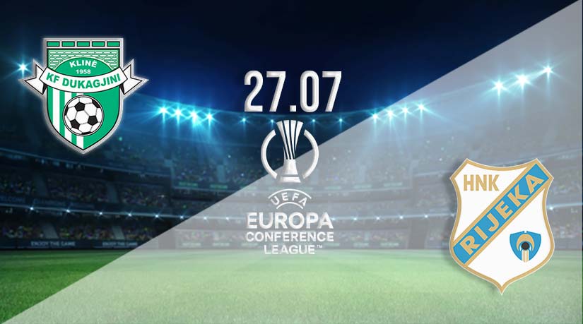 Dukagjini vs HNK Rijeka Prediction: Conference League Match on 27.07.2023