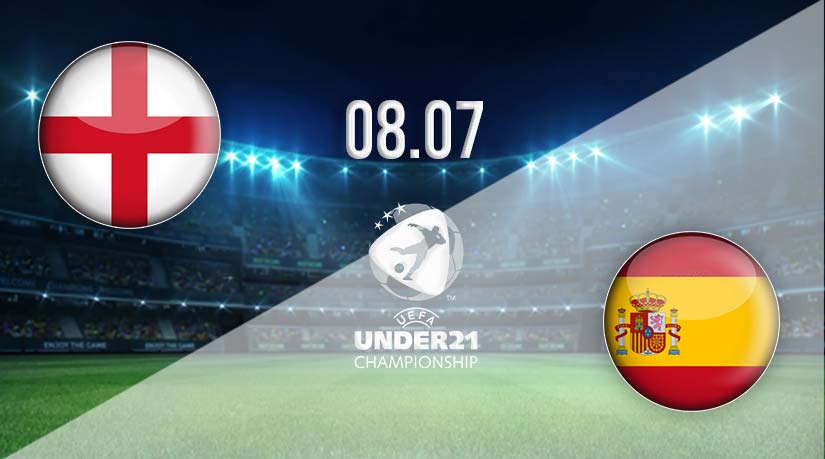 England U-21 vs Spain U-21 Prediction: Under-21 Championship Match on 08.07.2023