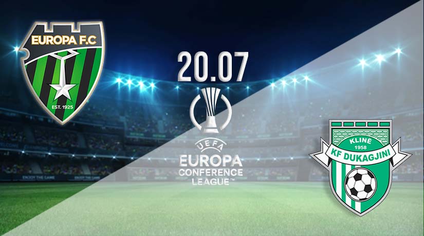 Europa vs Dukagjini Prediction: Conference League on 20.07.2023