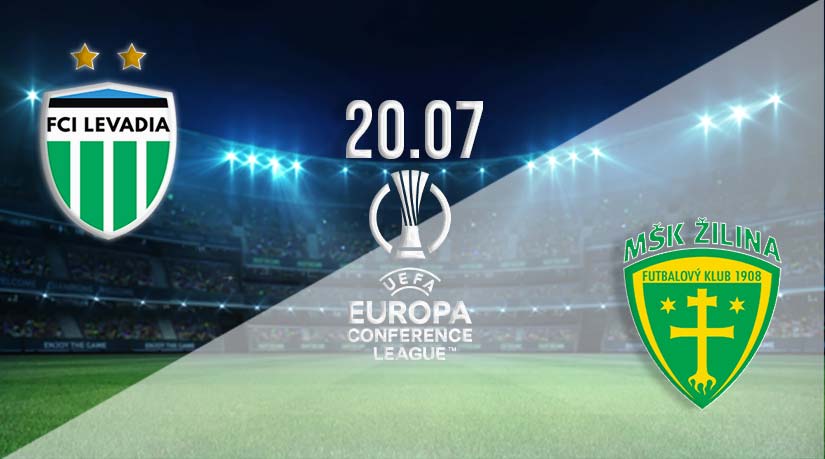 FCI Levadia vs MSK Zilina Prediction: Conference League on 20.07.2023