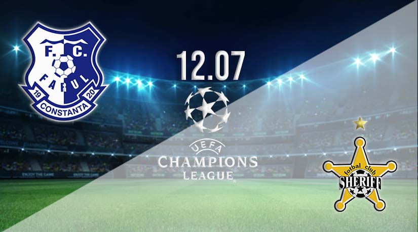 FCV Farul Constanta vs Sheriff Tiraspol Prediction: Champions League Match on 12.07.2023