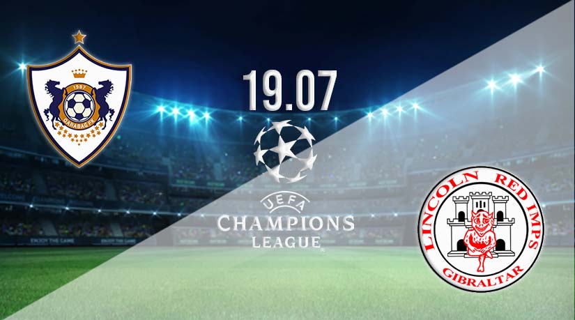 FK Qarabag vs Lincoln Red Imps Prediction: Champions League Match on 19.07.2023