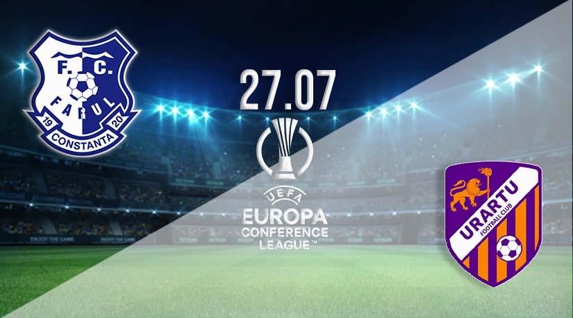 FCV Farul Constanta vs Urartu Prediction: Conference League Match on 27.07.2023