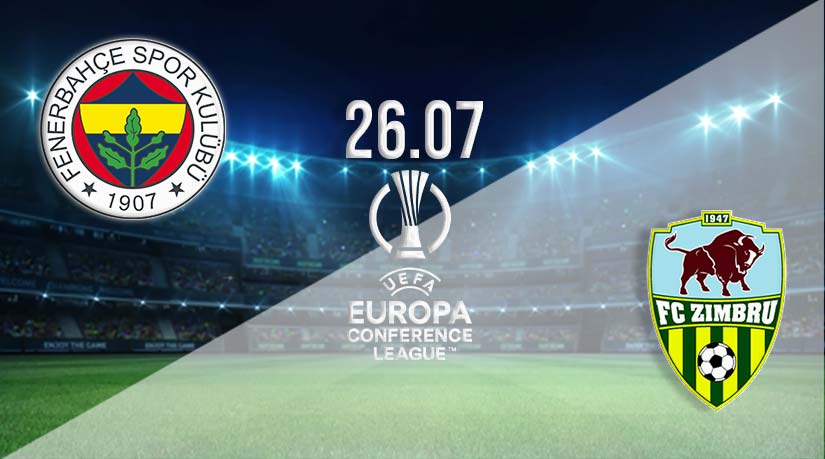 Fenerbahçe vs Zimbru Chisinau Prediction: Conference League Match on 26.07.2023