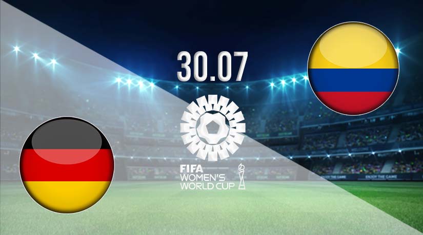 Germany vs Colombia Prediction: Fifa Women’s World Cup Match on 30.07.2023