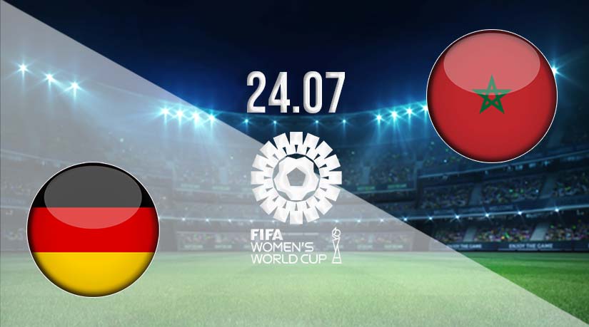 Germany vs Morocco Prediction: Fifa Women’s World Cup Match on 24.07.2023