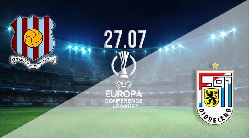 Gzira United vs F91 Diddeleng Prediction: Conference League Match on 27.07.2023
