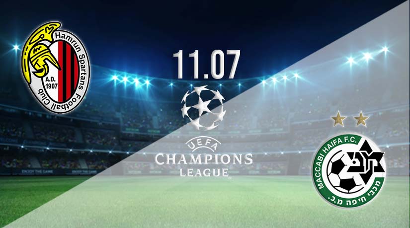 Hamrun Spartans vs Maccabi Haifa Prediction: Champions League Match on 11.07.2023
