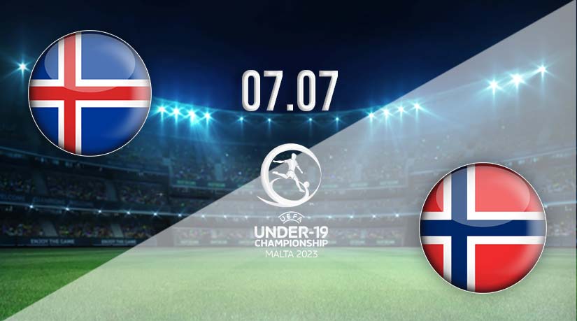 Iceland U19 vs Norway U19 Prediction: UEFA EURO U-19 Match on 07.07.2023