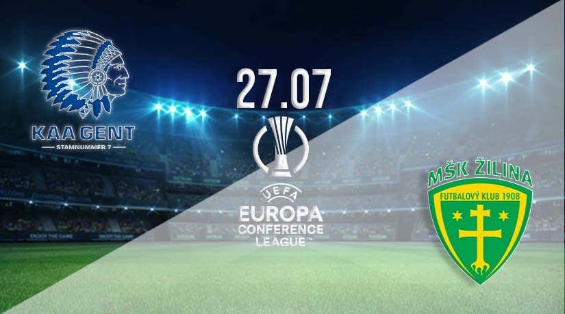 KAA Gent vs MSK Zilina Prediction: Conference League Match on 27.07.2023