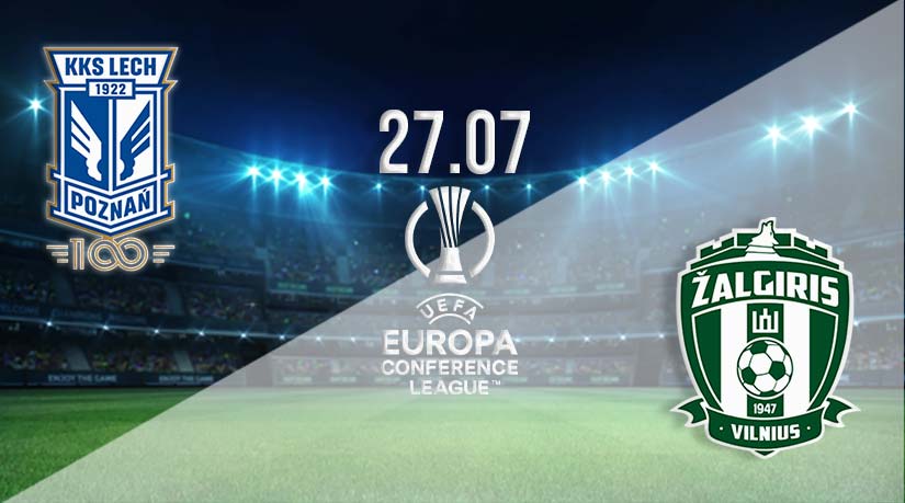 Lech Poznan vs Kauno Zalgiris Prediction: Conference League Match on 27.07.2023