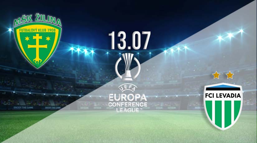 MSK Zilina vs FCI Levadia Prediction: Conference League on 13.07.2023