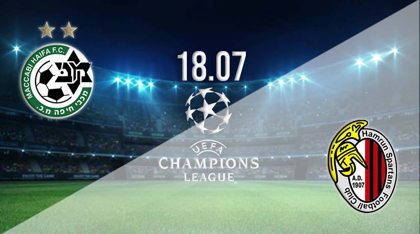 Maccabi Haifa vs Hamrun Spartans Prediction: Champions League Match on 18.07.2023