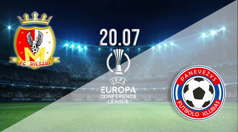FC Milsami Orhei vs Panevezys Prediction: Conference League on 20.07.2023