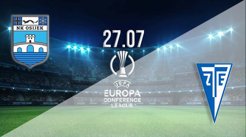 NK Osijek vs Zalaegerszeg Prediction: Conference League Match on 27.07.2023
