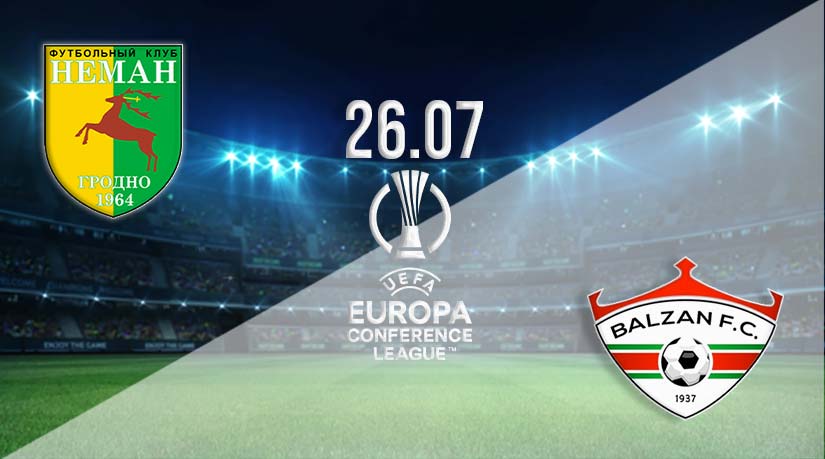 Neman Grodno vs Balzan FC Prediction: Conference League Match on 26.07.2023