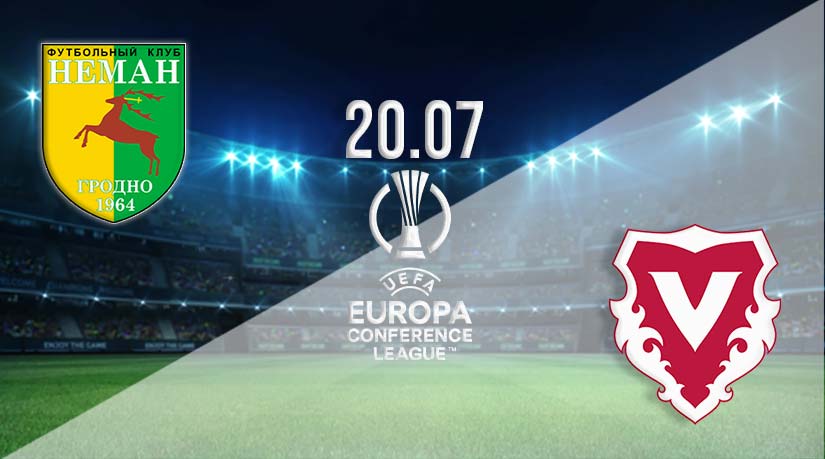 Neman Grodno vs Vaduz Prediction: Conference League Match on 20.07.2023