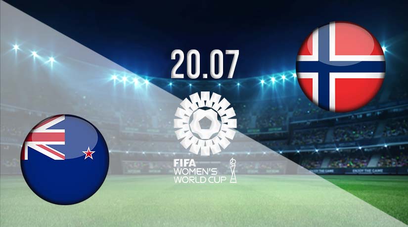 New Zealand vs Norway Prediction: Fifa Women’s World Cup Match on 20.07.2023