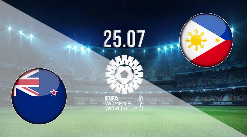 New Zealand vs Philippines Prediction: Fifa Women’s World Cup Match on 25.07.2023