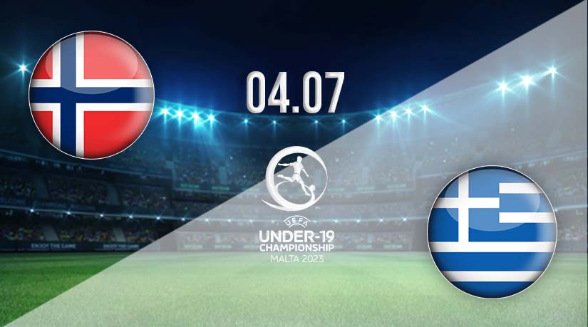 Norway U19 vs Greece U19 Prediction: UEFA EURO U-19 Match on 04.07.2023