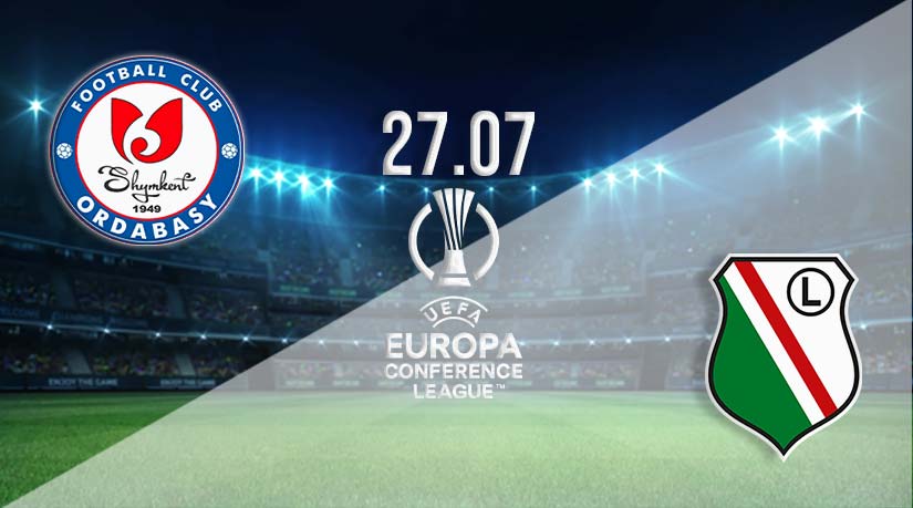 Ordabasy vs Legia Warsaw Prediction: Conference League Match on 27.07.2023